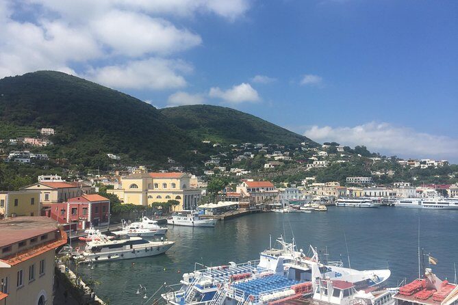 Ischia Private Tour with Food Tastings & Ischia Hotel Pick-Up - Ischia Porto to Ischia Ponte: Your First Sense of the Island