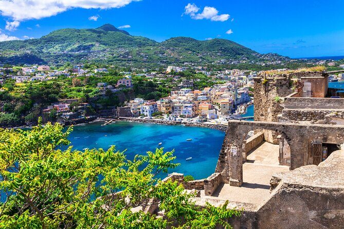 Ischia Private Tour with Local Guide & Ischia Hotel Pick-Up - Stop 3: Forio’s Church of Soccorso and the Torrione tower