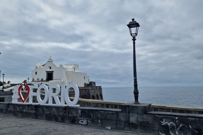 Ischia Private Tour with Local Guide & Ischia Hotel Pick-Up - Stop 4: Lacco Ameno’s famous sea-sculpted rock