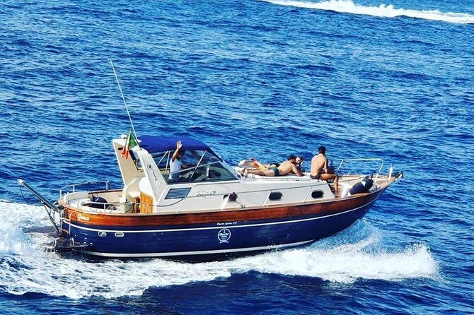 Ischia & Procida Private Boat Tour - A private yacht day that actually sticks to the highlights