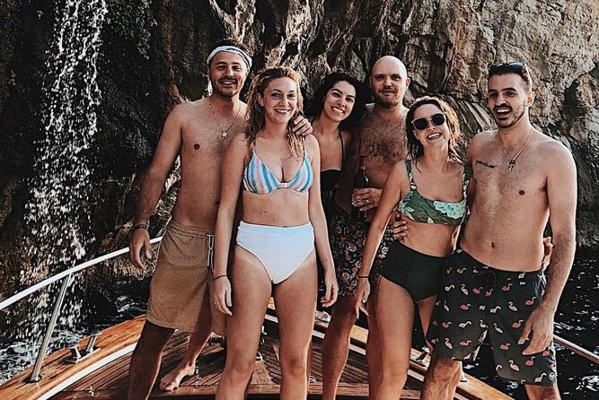 Ischia & Procida Private Boat Tour - Meeting in Sorrento and setting up the day the easy way