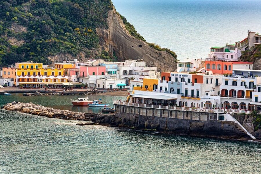 Ischia: Sant'Angelo e Maronti with Transfers from Naples - Key highlights worth your attention