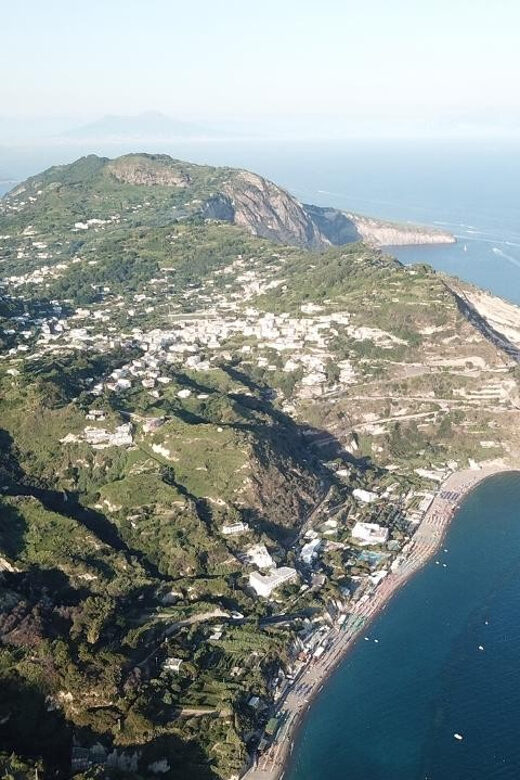 Ischia: Sant'Angelo e Maronti with Transfers from Naples - Getting from Ischia port to Sant’Angelo (and why the timing matters)