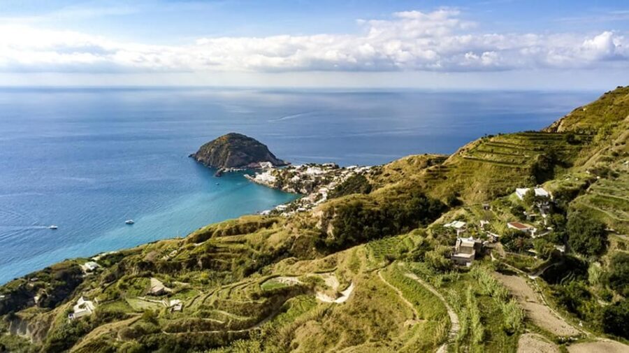Ischia: Sant'Angelo e Maronti with Transfers from Naples - Sant’Angelo: narrow lanes, sea air, and a lot of walking per hour