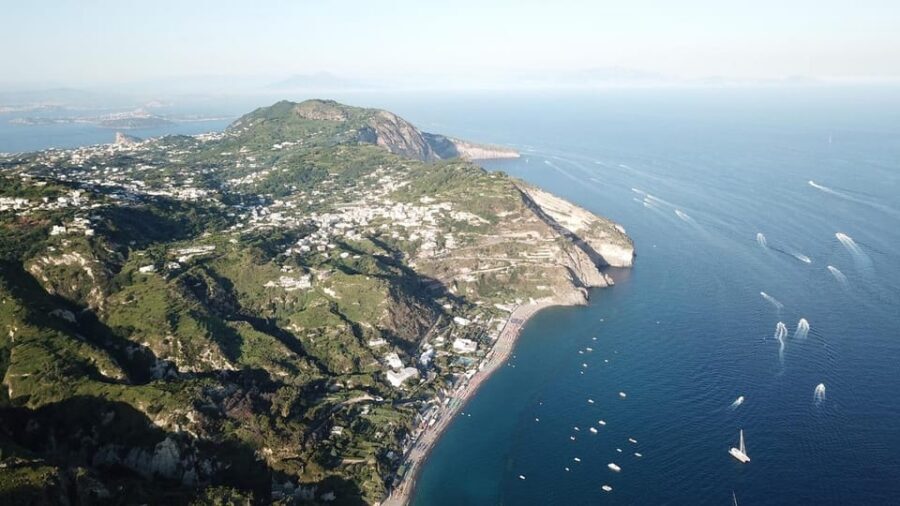 Ischia: Sant'Angelo e Maronti with Transfers from Naples - The return plan: don’t let 5:40pm catch you off guard
