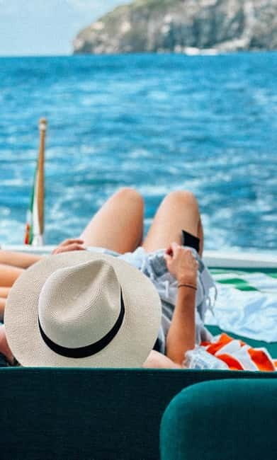 Ischia: The Most Beautiful Boat Excursion In Ischia - Why this private boat format feels different in Ischia