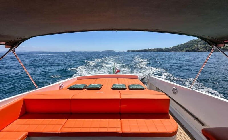 Ischia: The Most Beautiful Boat Excursion In Ischia - From Il Fungo to Varulo: the east-coast start you’ll remember