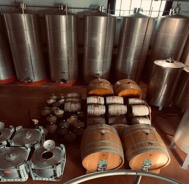 Ischia: Vineyard Tour & Wine Tasting Experience w/ Transfers - Getting Picked Up: The Transfer Flow From Your Ischia Hotel