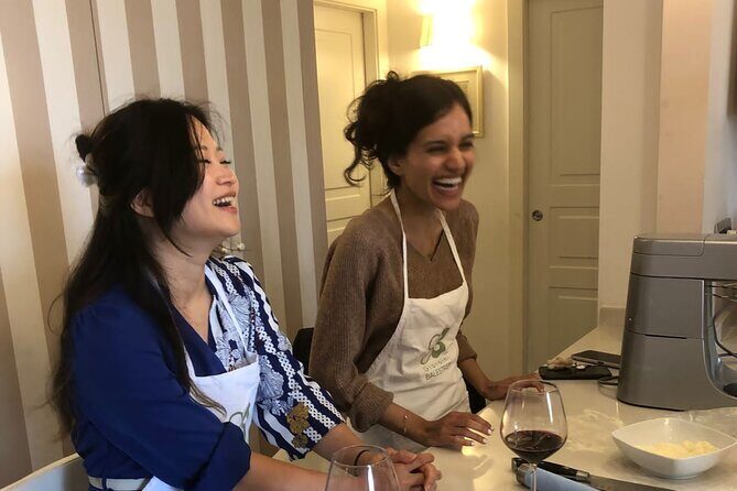 Italian Cooking Class with Local Mamma - Your 4-hour flow: from welcome bites to dinner you made