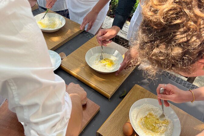 Italian Cooking Class with Local Mamma - What you actually learn making homemade ravioli