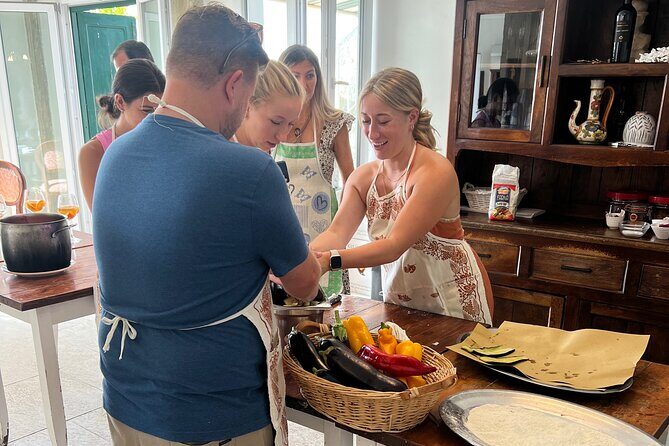 Italian Cooking Experience with Lunch or Dinner - Key highlights worth circling