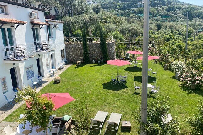 Italian Cooking Experience with Lunch or Dinner - Villa Giovanna, Sorrento Hills, and a View That Changes the Mood