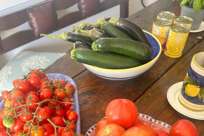 Italian Cooking Experience with Lunch or Dinner - Small Group Energy: Max 8 Travelers Makes It Feel Personal