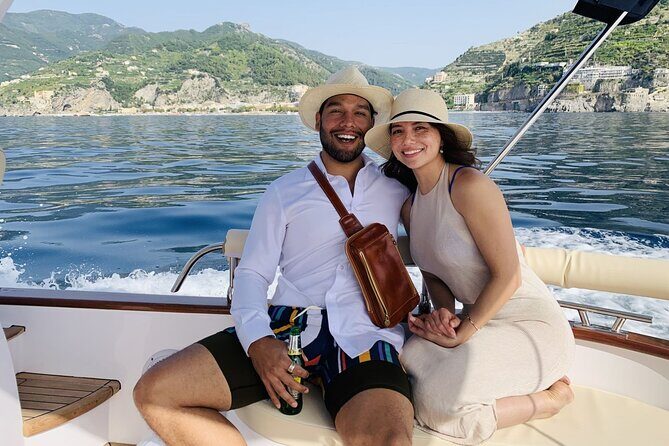 Jackie Kennedy Amalfi Coast Private Tour (Vintage Car & Boat) VIP EXCLUSIVE - Ravello Stop: A Quick Hit of Elevation and Photo Time