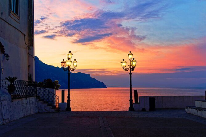 Jackie Kennedy Amalfi Coast Private Tour (Vintage Car & Boat) VIP EXCLUSIVE - Islands of the Gauls and Snorkeling Gear: Boat Time Is the Real Payoff