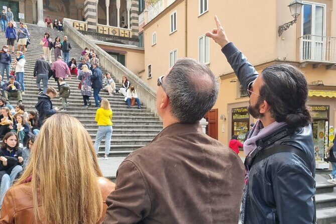 Jewels of the Amalfi Coast: Private Excursion - Key things to know before you go