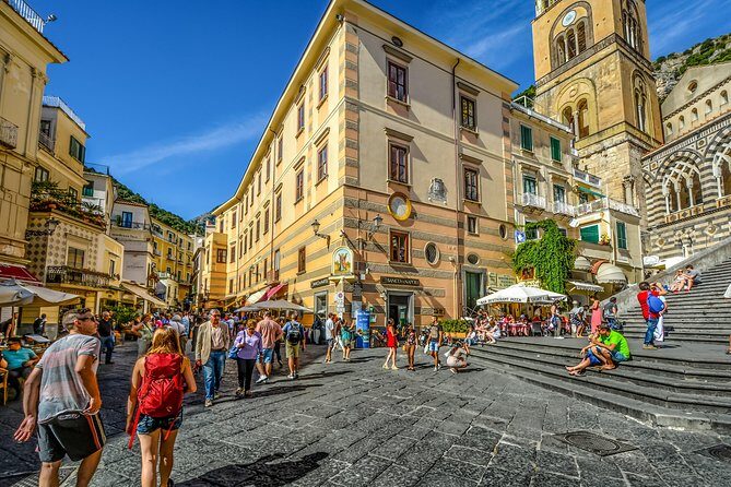 Jewels of the Amalfi Coast: Private Excursion - A 7-hour Amalfi Coast road trip with pickup that actually helps