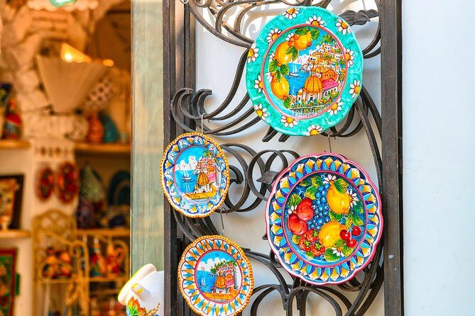 Jewels of the Amalfi Coast: Private Excursion - Positano’s La Madonnina: short stop, big payoff