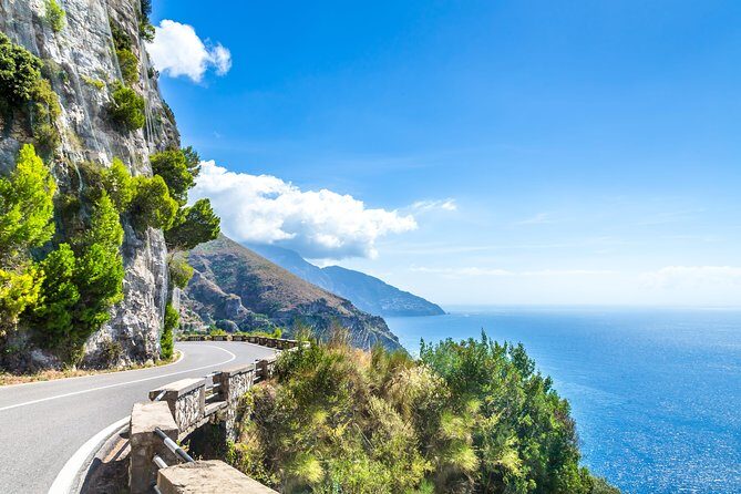 Jewels of the Amalfi Coast: Private Excursion - Amalfi town time: Saint Andrew’s Cathedral and Flavio Gioia Square