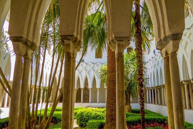 Jewels of the Amalfi Coast: Private Excursion - Ravello finale: cathedral square and Villa Rufolo’s gardens