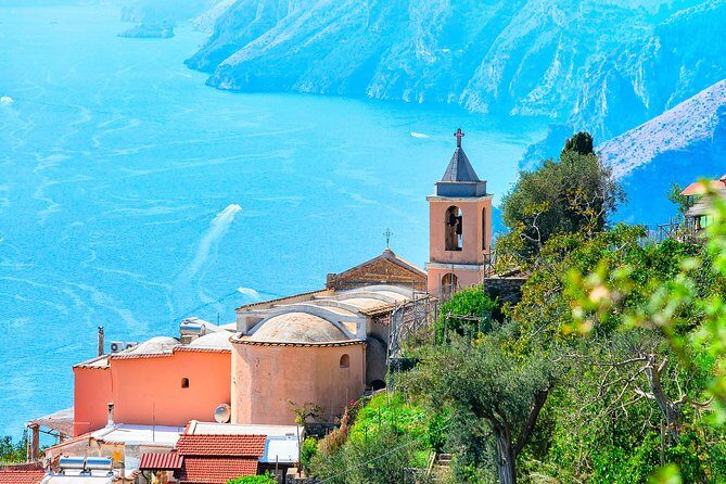 Jewels of the Amalfi Coast: Private Excursion - Price and value: $390.52 per person is a transportation-focused splurge