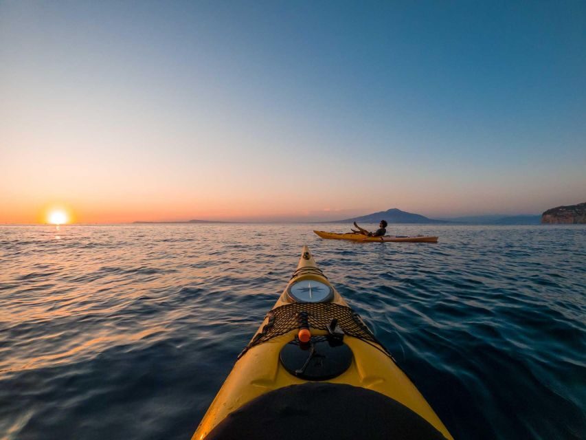 Kayak experience - Key highlights at a glance