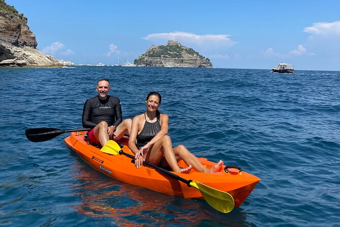 Kayak Tour with Local Guide - Punta Imperatore Lighthouse View: The Strategic West-Facing Payoff