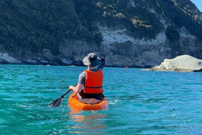 Kayak Tour with Local Guide - Stop 2: Spiaggia di Citara for Nature Time and Reset Energy