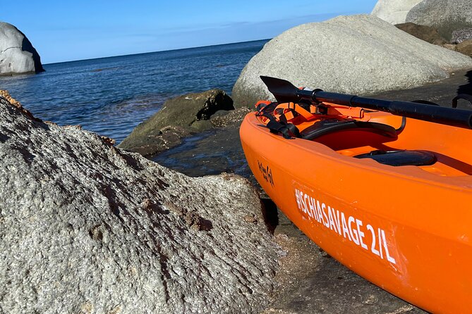 Kayak Tour with Local Guide - What You Actually Get: Gear, Guide, and the Little Comforts