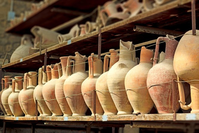 Late Afternoon Best time to visit Pompei on a private tour - Quick hits before you go
