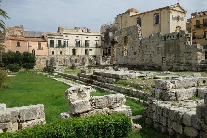 Late Afternoon Best time to visit Pompei on a private tour - Meeting at Via Villa dei Misteri and Getting Your Bearings