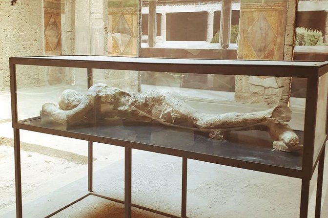 Late Afternoon Best time to visit Pompei on a private tour - Temple of Apollo: Myth Meets Stone