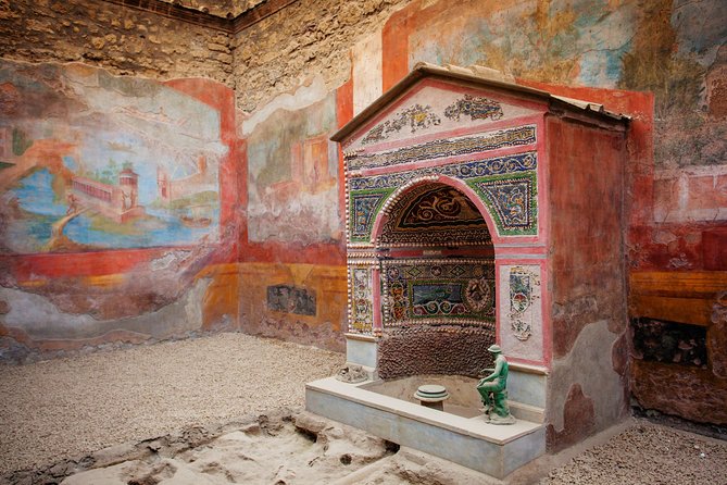 Late Afternoon Best time to visit Pompei on a private tour - Teatro Grande: Greek Roots in Roman Pompeii