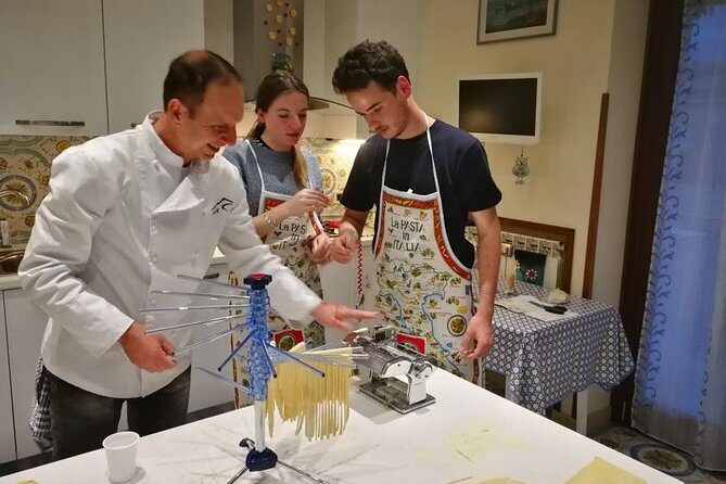 Learn To Make Fresh Pasta With Love in Naples - Key Things I’d Book This For