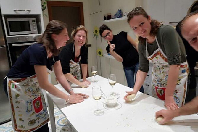 Learn To Make Fresh Pasta With Love in Naples - Wine, Aperitifs, and the Sweet Finale of Limoncello