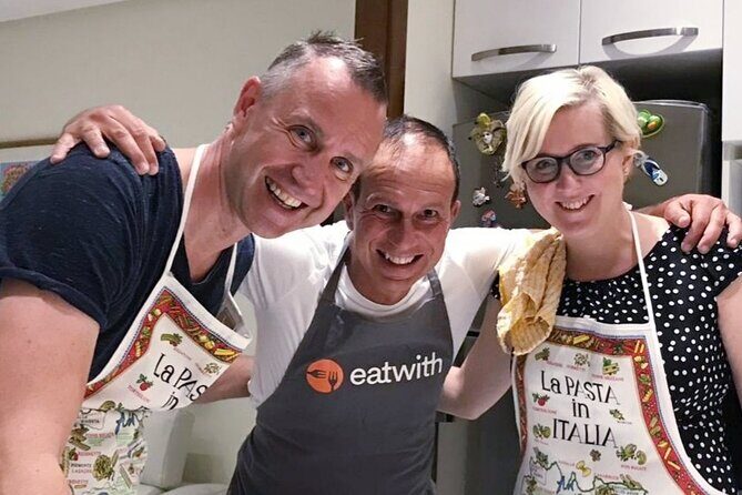 Learn To Make Fresh Pasta With Love in Naples - What You Actually Cook: Scialatielli, Ravioli, and Gnocchi