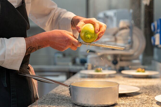 LEMO' Restaurant tasting Experience - The Guided Tasting: Limoncello, Marmalades, and Lemon Desserts
