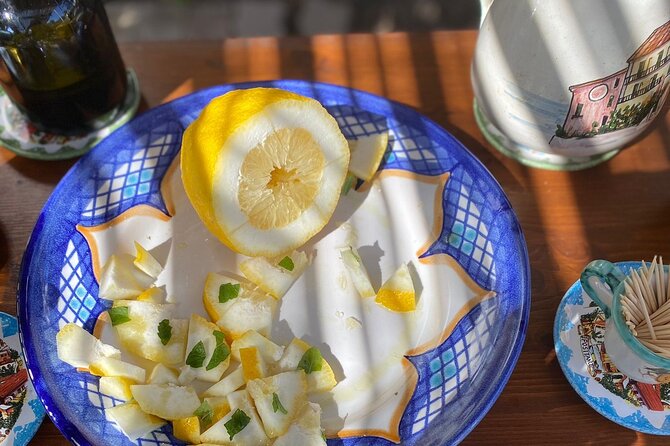 Lemon path hike - Amalfi coast - Minori First: Coastal Views That Make You Slow Down