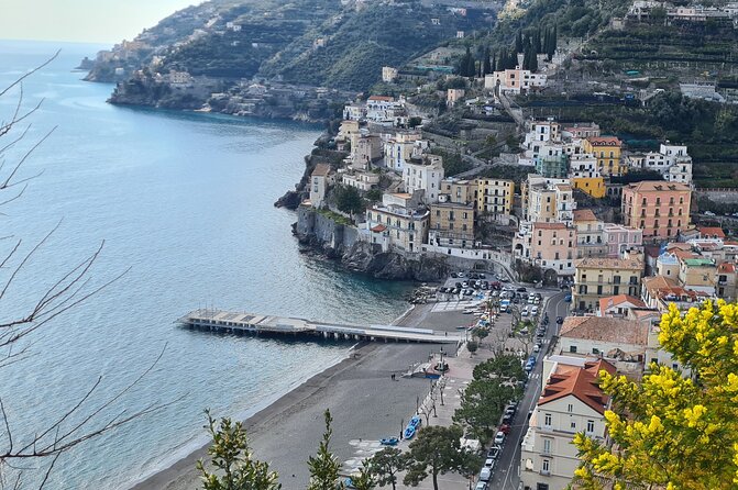 Lemon path hike - Amalfi coast - Ravello Viewpoints: When the Coast Looks Even Better From Higher Up