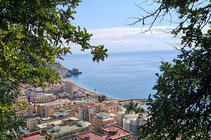 Lemon path hike - Amalfi coast - What You Really Get in 3 Hours 20 Minutes