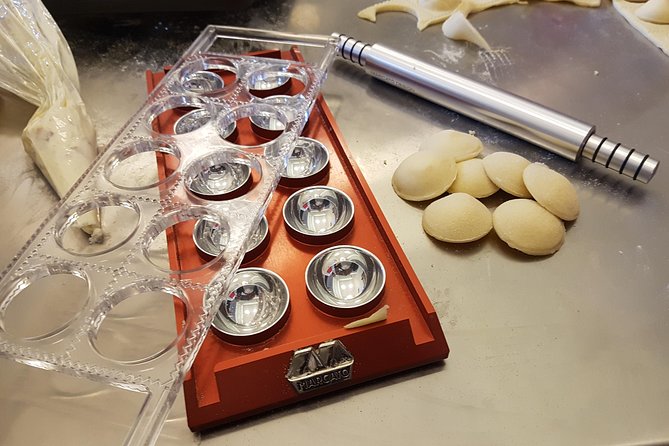 Lezione di Cucina : Pasta Fresca - Gragnano’s pasta culture: what this class is really about