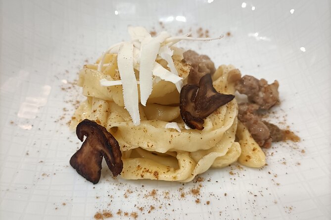 Lezione di Cucina : Pasta Fresca - Take-home recipes for three pasta dishes