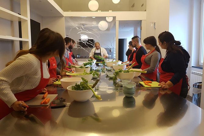 Lezione di Cucina : Pasta Fresca - Meeting at Casa Scarica: arriving smoothly at 10:00 am