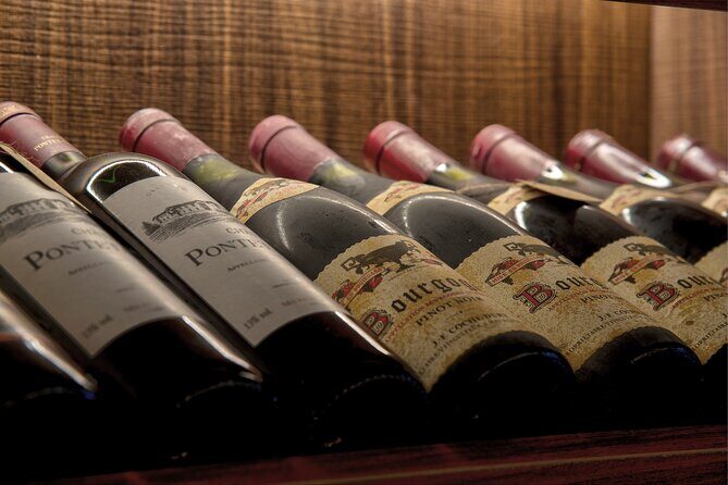 Light dinner accompanied with Masterclass Wines - Key Highlights You Should Know