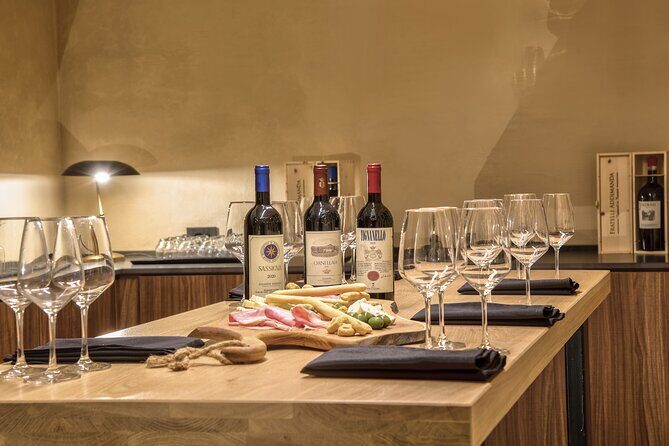 Light dinner accompanied with Masterclass Wines - Campania Terroir in Sorrento: Why This Wine Lesson Feels Practical
