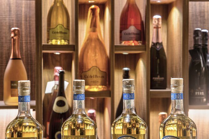 Light dinner accompanied with Masterclass Wines - The Biggest Value: You Leave With a Better Way to Choose