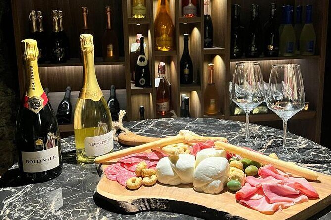 Light dinner accompanied with Masterclass Wines - Price and What You’re Actually Paying For
