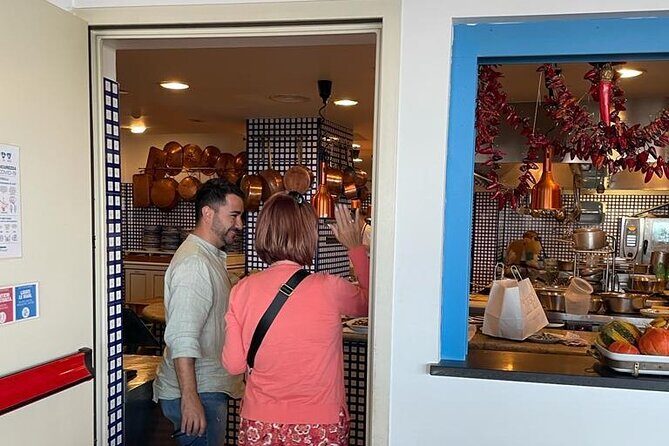 Like a local... in Massa Lubrense - Old Town Walking + Shopping Time (And a Workshop If You Want It)