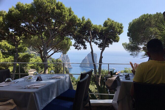 Luxury Capri Dining Experience & Aperitif with Yacht Transfer - Key Things I’d Be Excited About