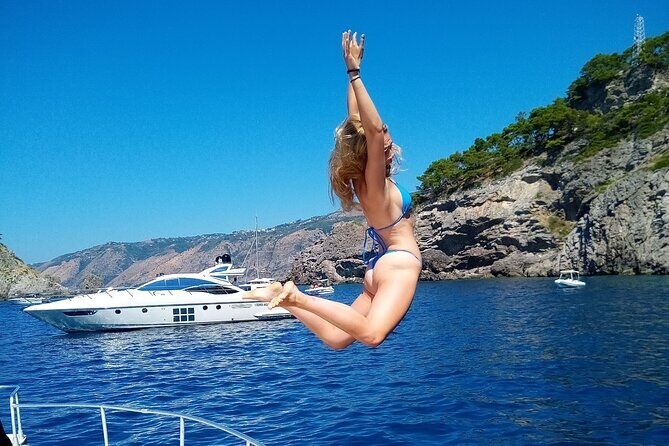 Luxury cruise from Salerno along the Amalfi Coast - Key things to know before you go
